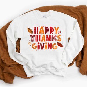 Thanksgiving Sweatshirt